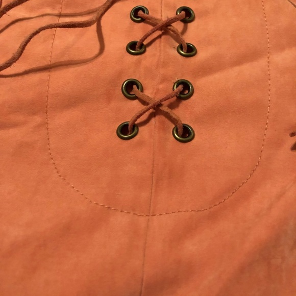 Umgee Mini Skirt - Picture 3 of 4